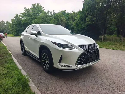 2020 Lexus RX Facelift 300 2WD Comfort Edition, фото 3, лот 10318815