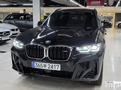 2024 BMW X3 xDrive M40i, фото 2, лот 10165515