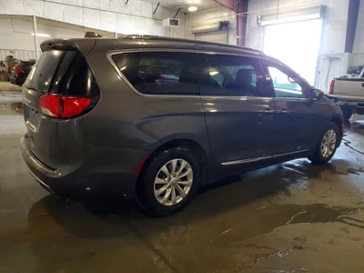 2018 CHRYSLER PACIFICA TOURING L, фото 3, лот 10865542