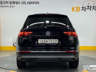 2020 Volkswagen Tiguan 2.0 TDI 4Motion Prestige, фото 4, лот 10129617