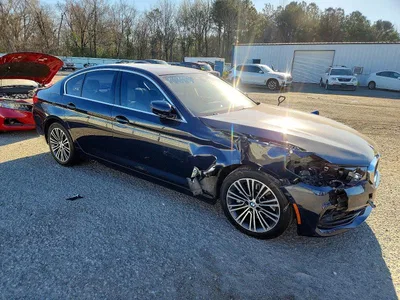 2019 BMW 530 I, фото 4, лот 10819878
