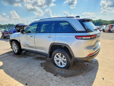 2023 JEEP GRAND CHEROKEE LIMITED, фото 2, лот 10783749