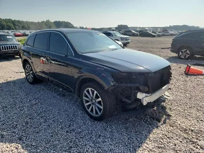 2019 AUDI Q7 PREMIUM PLUS, фото 4, лот 10649835