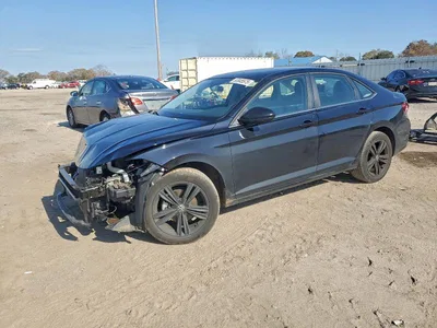 2024 VOLKSWAGEN JETTA SE, фото 1, лот 10840865