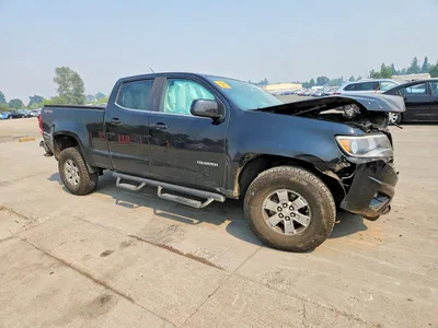 2017 CHEVROLET COLORADO, фото 4, лот 10657087