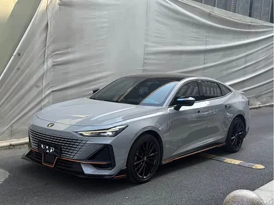 2022 Changan UNI-V 1.5T Sport Edition, фото 1, лот 10250983