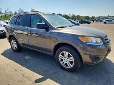2012 HYUNDAI SANTA FE GLS, фото 4, лот 10743407