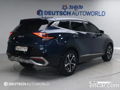 2022 Kia Sportage Signature 2WD, фото 2, лот 11465769