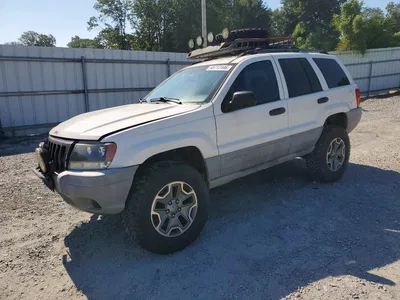 2000 JEEP GRAND CHEROKEE LAREDO, фото 1, лот 10973357