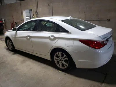 2013 HYUNDAI SONATA LIMITED, фото 2, лот 10747976