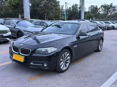 2017 BMW 5 Series 525Li Leading Edition, фото 1, лот 10808341