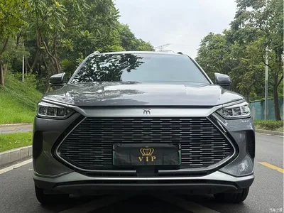 2021 BYD Song PLUS PHEV DM-i 110KM Flagship PLUS, фото 2, лот 10626616