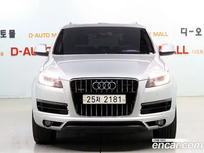 2011 Audi Q7 3.0 TDI Quattro, фото 2, лот 10103897