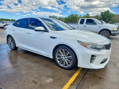 2016 KIA OPTIMA SXL, фото 4, лот 10666353