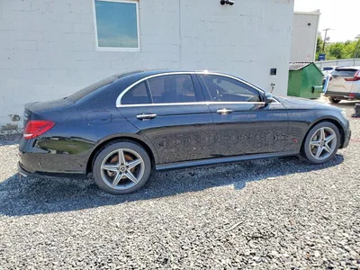 2019 MERCEDES-BENZ E 300 4MATIC, фото 3, лот 10823999