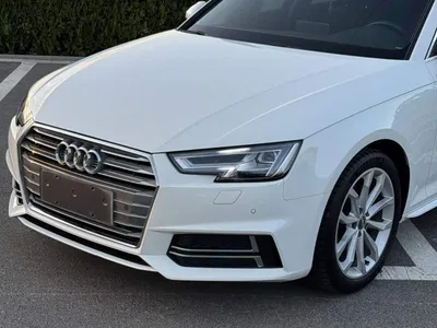 2018 Audi A4L 30th Anniversary 40 TFSI Fashion, фото 1, лот 10439799