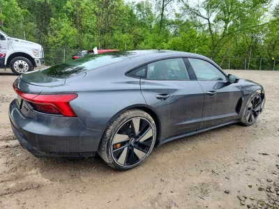 2022 AUDI RS E-TRON GT, фото 3, лот 10850984
