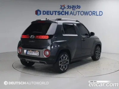 2023 Hyundai Casper Inspiration, фото 2, лот 10998370