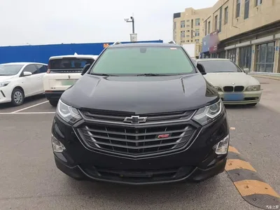 2018 Chevrolet Equinox RS 550T Automatic 4WD Pioneer Edition, фото 3, лот 10380848