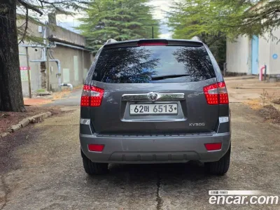 2014 Kia Mohave 4WD KV 300, фото 4, лот 10093389