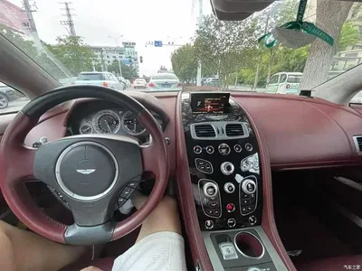 2017 Aston Martin Rapide 6.0L S, фото 2, лот 10241110