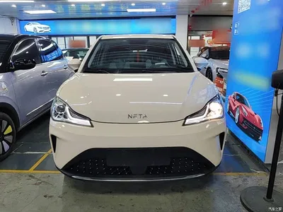 2023 Nezha Auto Nezha AYA Facelift 401 Lite, фото 3, лот 11153958