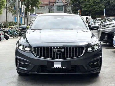 2023 Geely Xing Rui 2.0TD Premium Model, фото 2, лот 10359027
