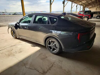 2025 KIA K4 LXS, фото 2, лот 10776073