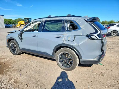 2024 HONDA CR-V SPORT-L, фото 2, лот 10722498