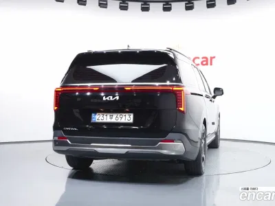 2025 Kia Canival Diesel 9-Seater Noblesse, фото 4, лот 10809277