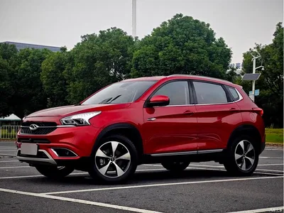 2017 Chery Tiggo 7 2.0L CVT Premium, фото 1, лот 11081905