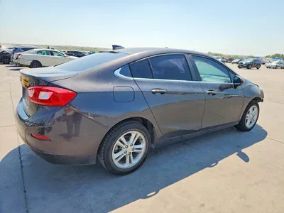 2017 CHEVROLET CRUZE LT, фото 3, лот 10705830