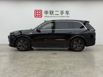 2024 Li Auto Li L8 Model Ultra, фото 3, лот 10825205