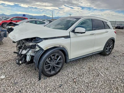 2019 INFINITI QX50 ESSENTIAL, фото 1, лот 10764933