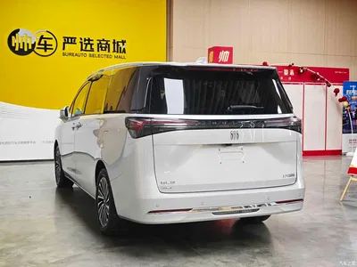 2025 Buick GL8 New Energy Land Honor Premium Edition 7-Seater, фото 3, лот 10273650