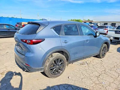 2024 MAZDA CX-5 PREFERRED, фото 3, лот 10668243