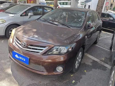 2013 Toyota Corolla Special Edition 1.6L Auto Ultimate Cool GL, фото 1, лот 10299639