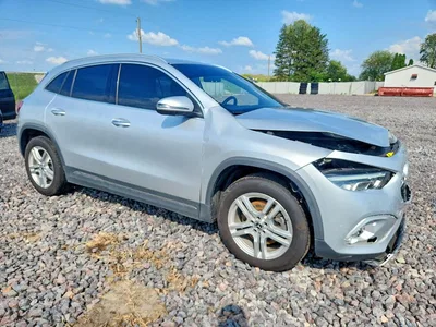 2021 MERCEDES-BENZ GLA 250 4MATIC, фото 4, лот 10832990