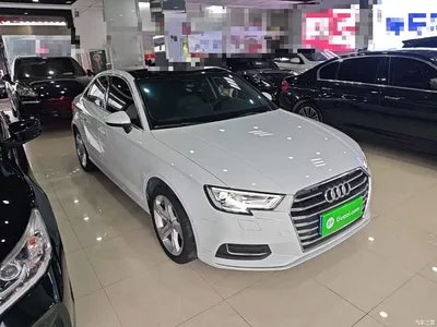 2020 Audi A3 Facelift Limousine 35 TFSI Progressive (China VI), фото 4, лот 10462844