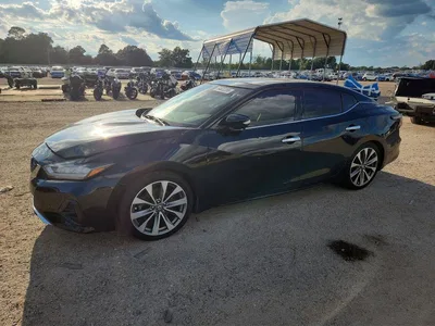 2020 NISSAN MAXIMA PLATINUM, фото 1, лот 10745482