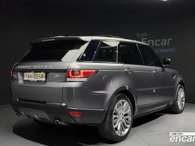2016 Land Rover Range Rover Sport 3.0 SDV6 HSE Dynamic, фото 2, лот 10111126