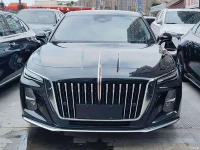 2023 Hongqi H5 2.0T Auto Smart Connect Flag Enjoy, фото 1, лот 10414763