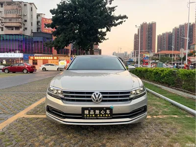 2018 Volkswagen Phideon Facelift 380TSI FWD Business, фото 2, лот 11197157