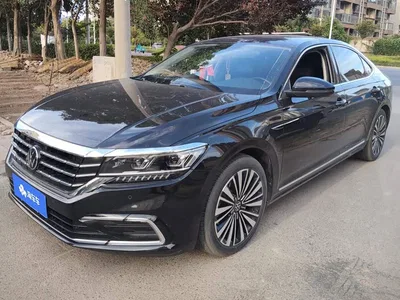 2021 Volkswagen Passat Model 330TSI Luxury Edition, фото 1, лот 10439609