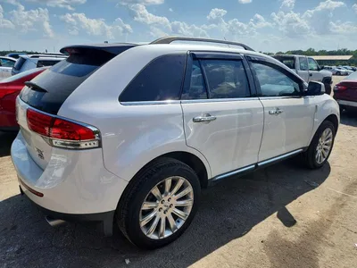 2011 LINCOLN MKX, фото 3, лот 10875680