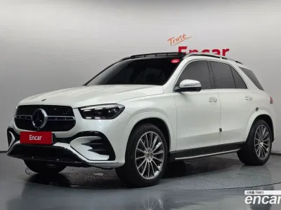 2024 Mercedes-Benz GLE-Class GLE450 4MATIC, фото 1, лот 10212288