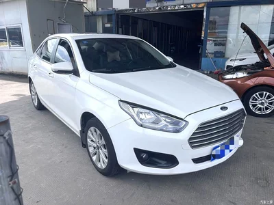 2017 Ford Escort Happiness Edition 1.5L Automatic Fashion Style, фото 3, лот 10280297