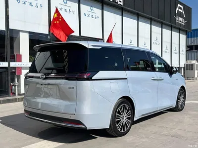 2024 GAC Trumpchi Trumpchi E8 NEV Model 150km MAX+, фото 4, лот 11548920