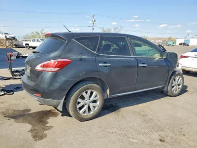 2014 NISSAN MURANO S, фото 3, лот 10753413