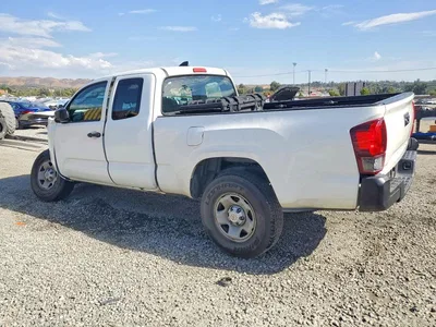 2018 TOYOTA TACOMA SR, фото 2, лот 10529534